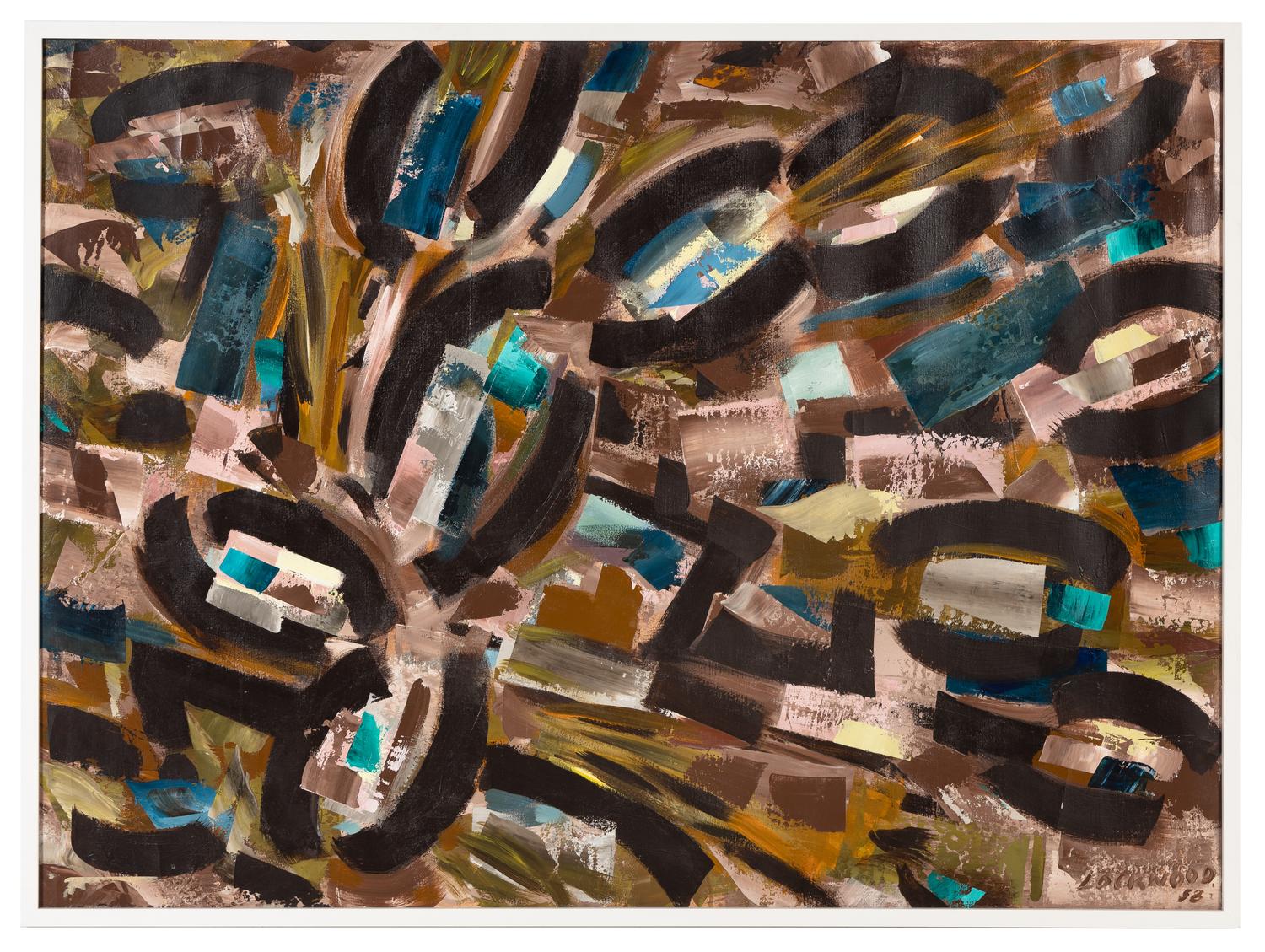 Untitled, 1958