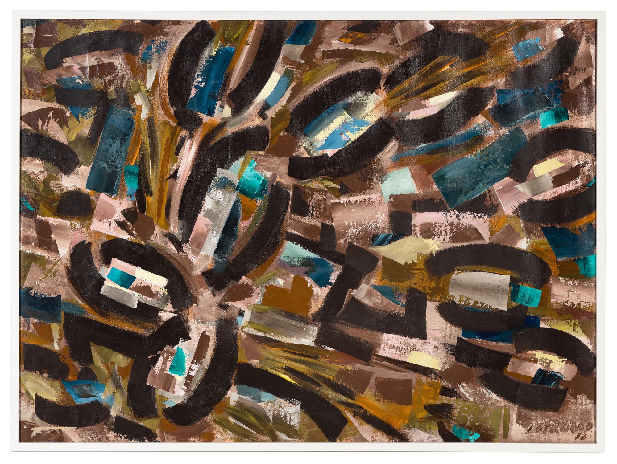 Untitled, 1958