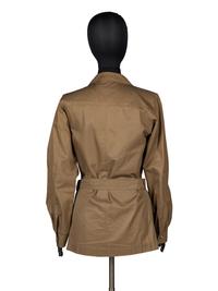 Saint Laurent Rive Gauche Safari Jacket, 1969