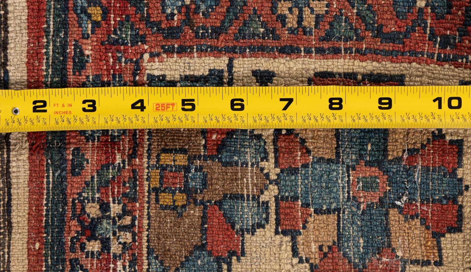 A Bakhtiari Rug