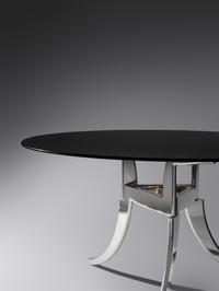 Dining Table Cedric Hartman Inc., USA