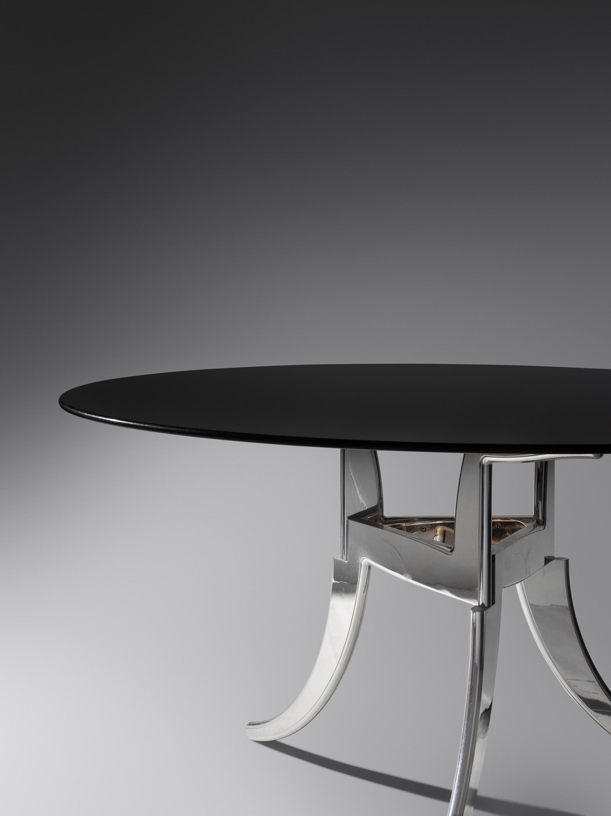Dining Table Cedric Hartman Inc., USA