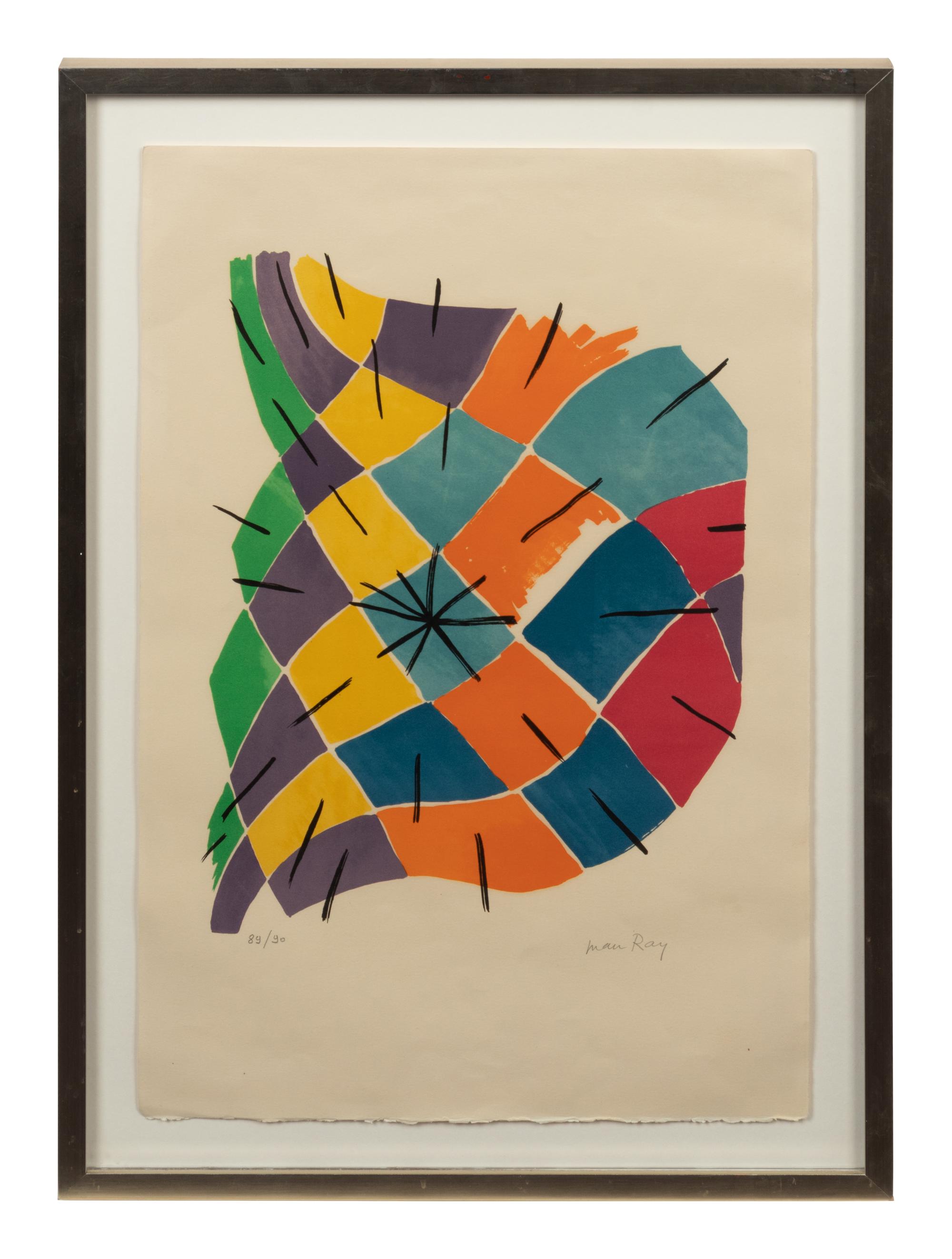 Vitrail, 1968