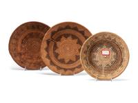 Navajo Wedding Baskets