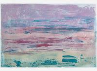 Helen Frankenthaler (American, 1928-2011), Sure Violet