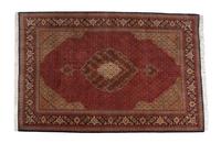 Tabriz Wool Rug — 20TH CENTURY