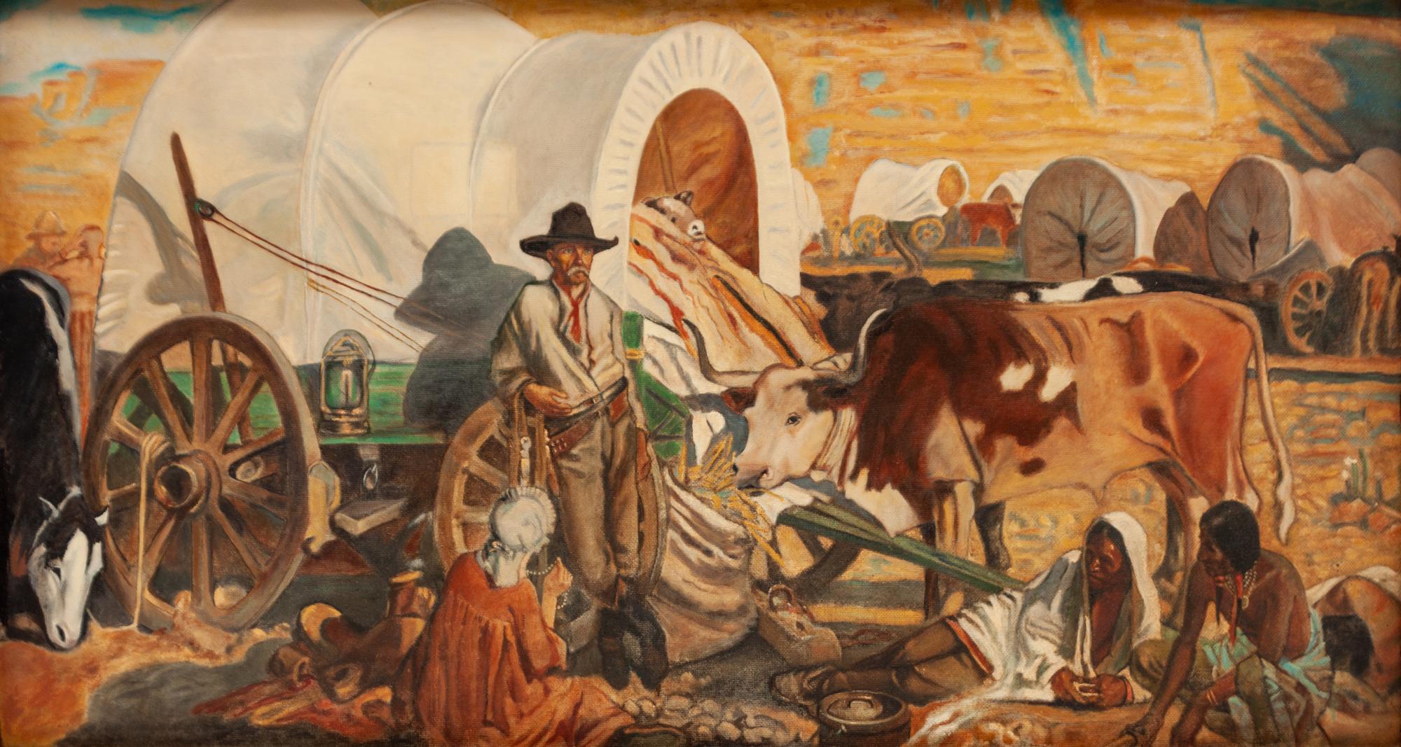 Old Santa Fe Trail