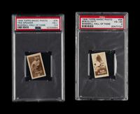 A Group of 1948 Topps Magic Photo Cards,