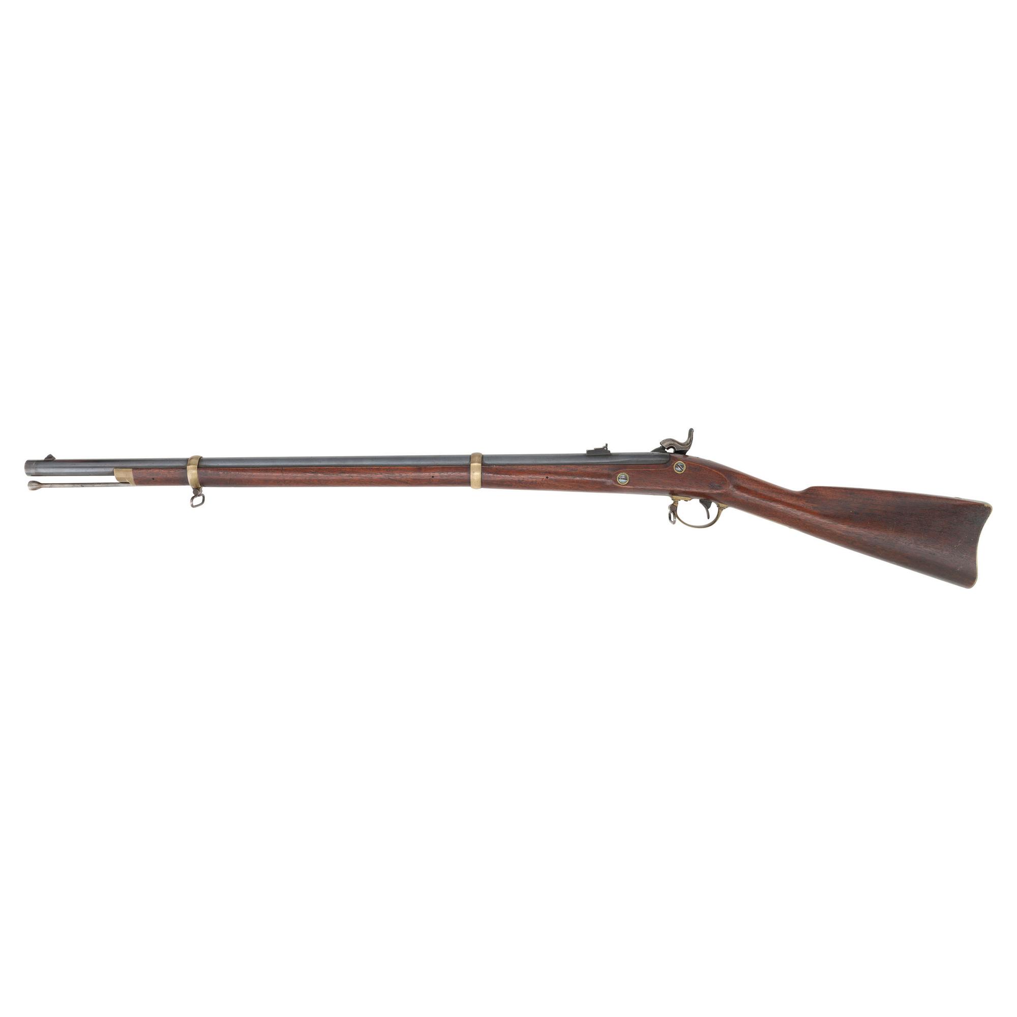 US Model 1862 Remington Contract "Zouave" Rifle