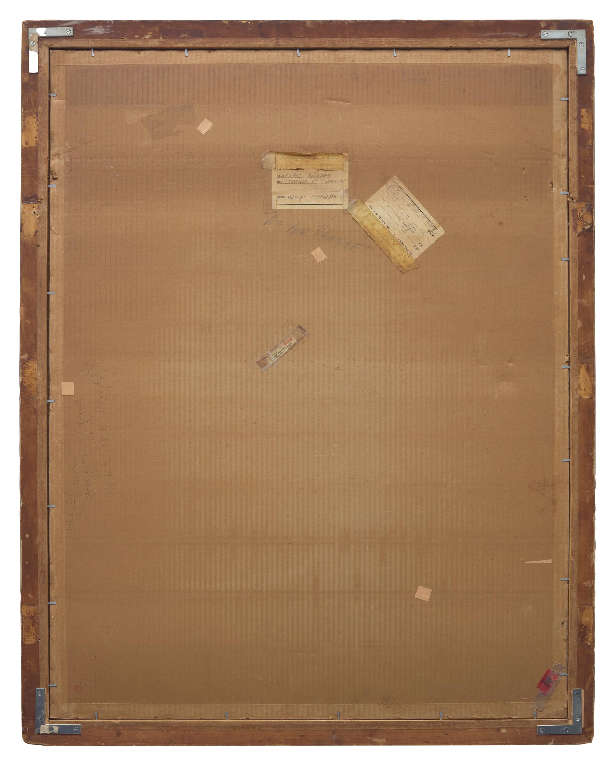 L’Estampe et l’affiche, 1897