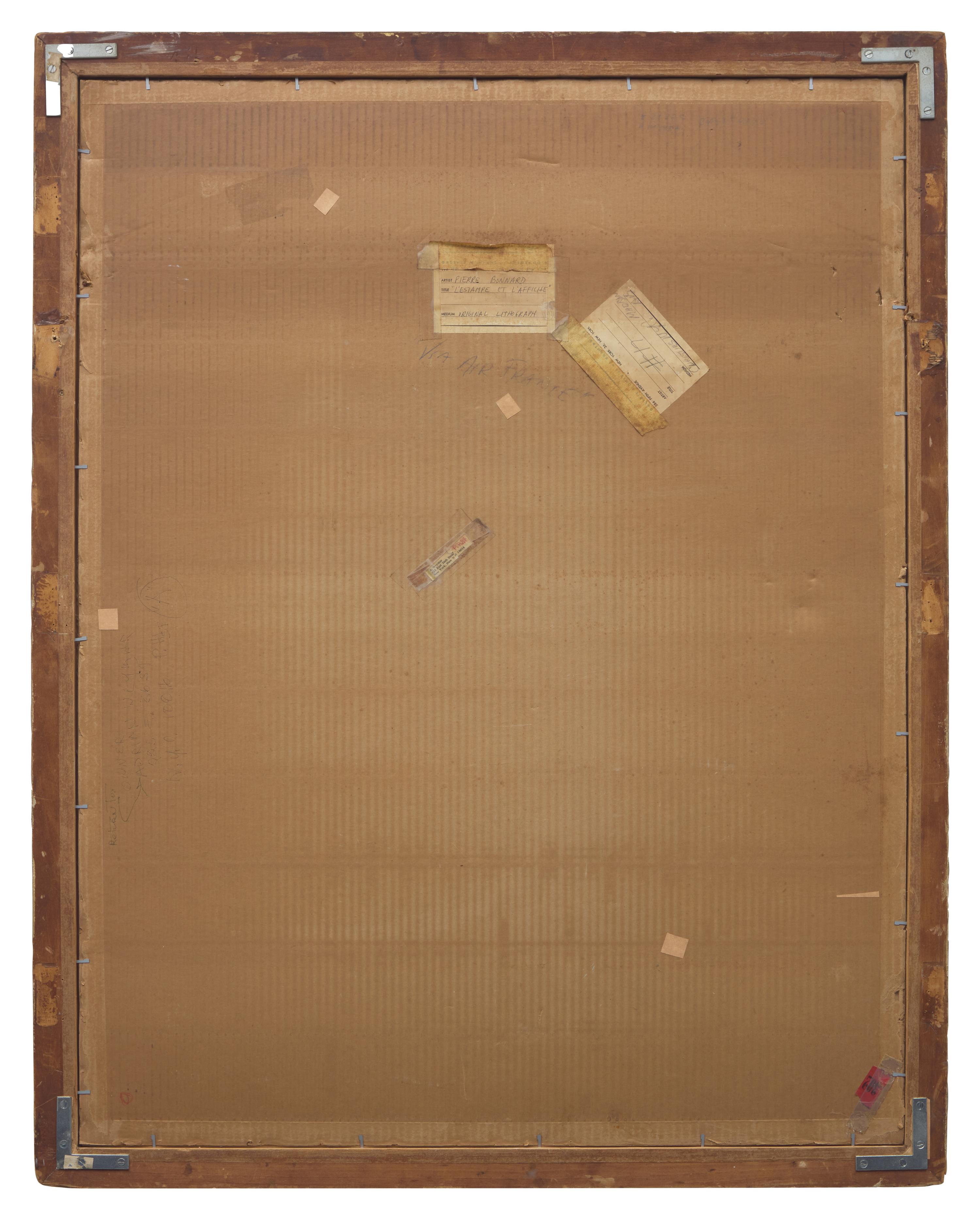 L’Estampe et l’affiche, 1897
