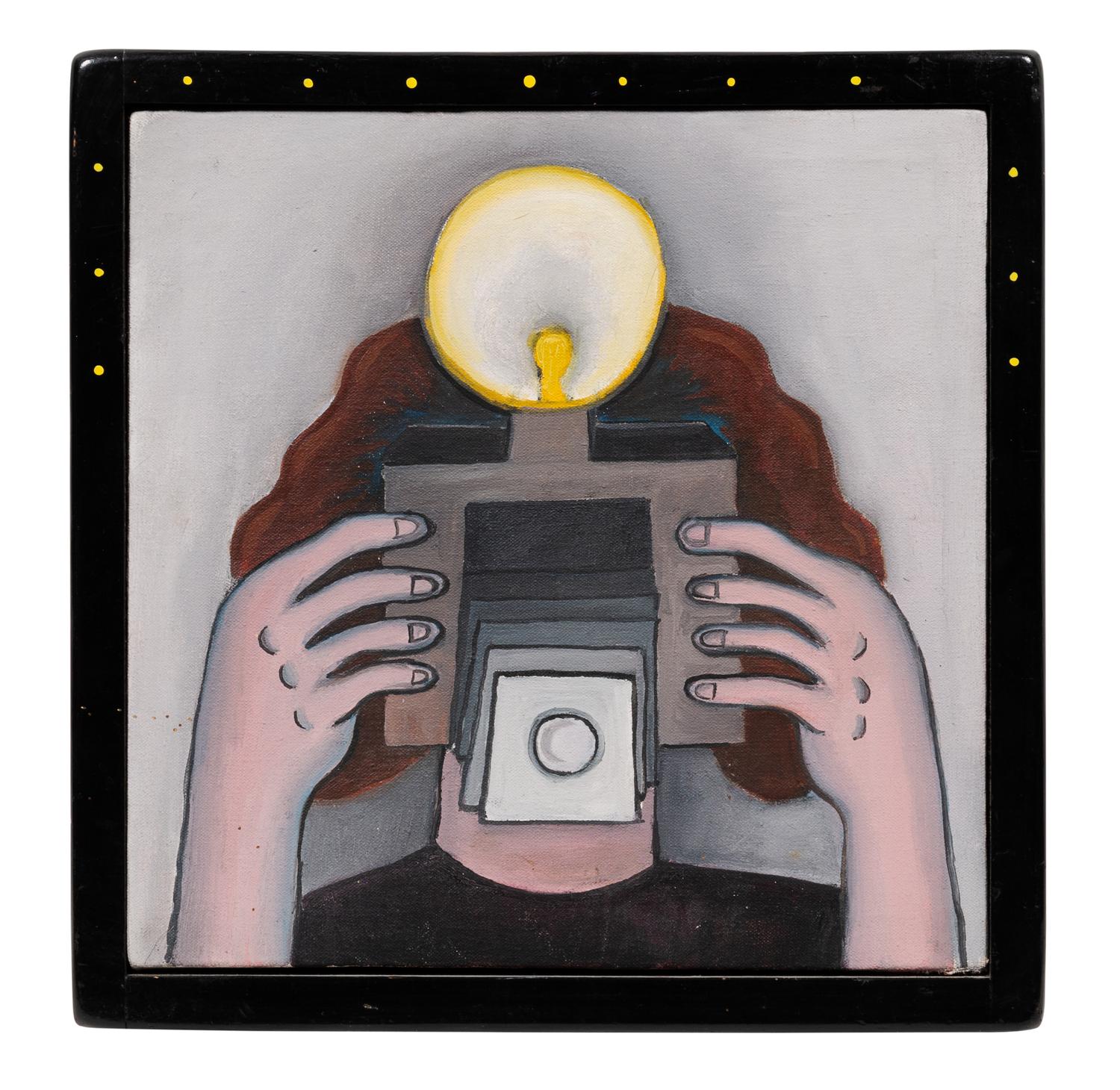 Untitled (Camera Lady), c. 1968
