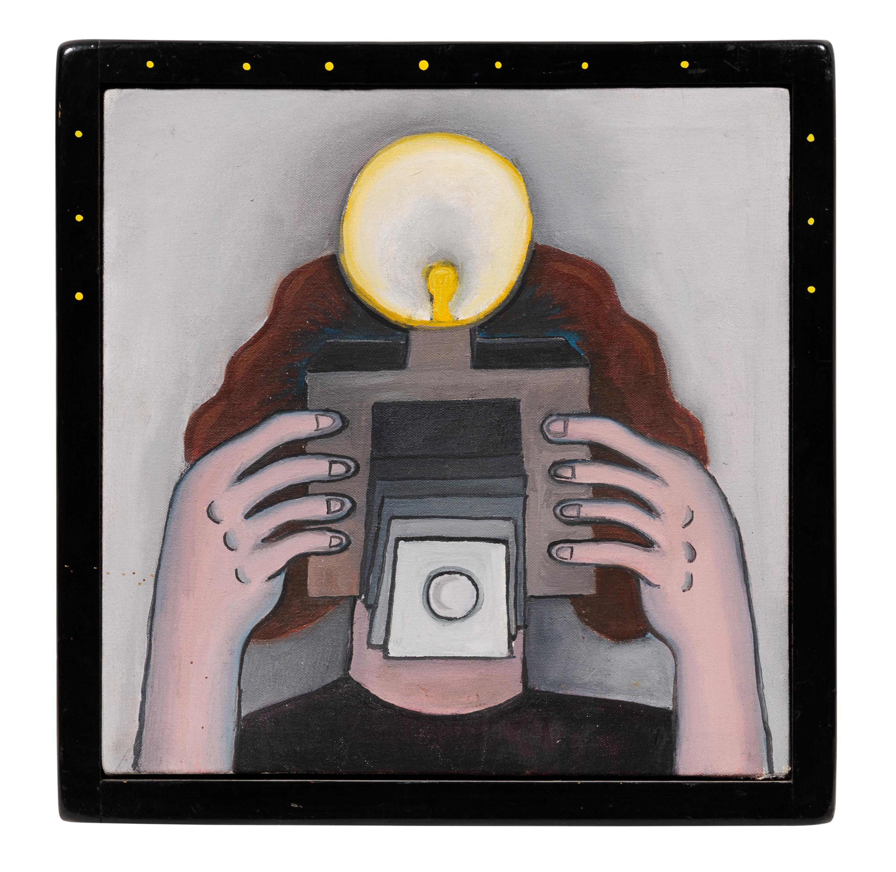 Untitled (Camera Lady), c. 1968