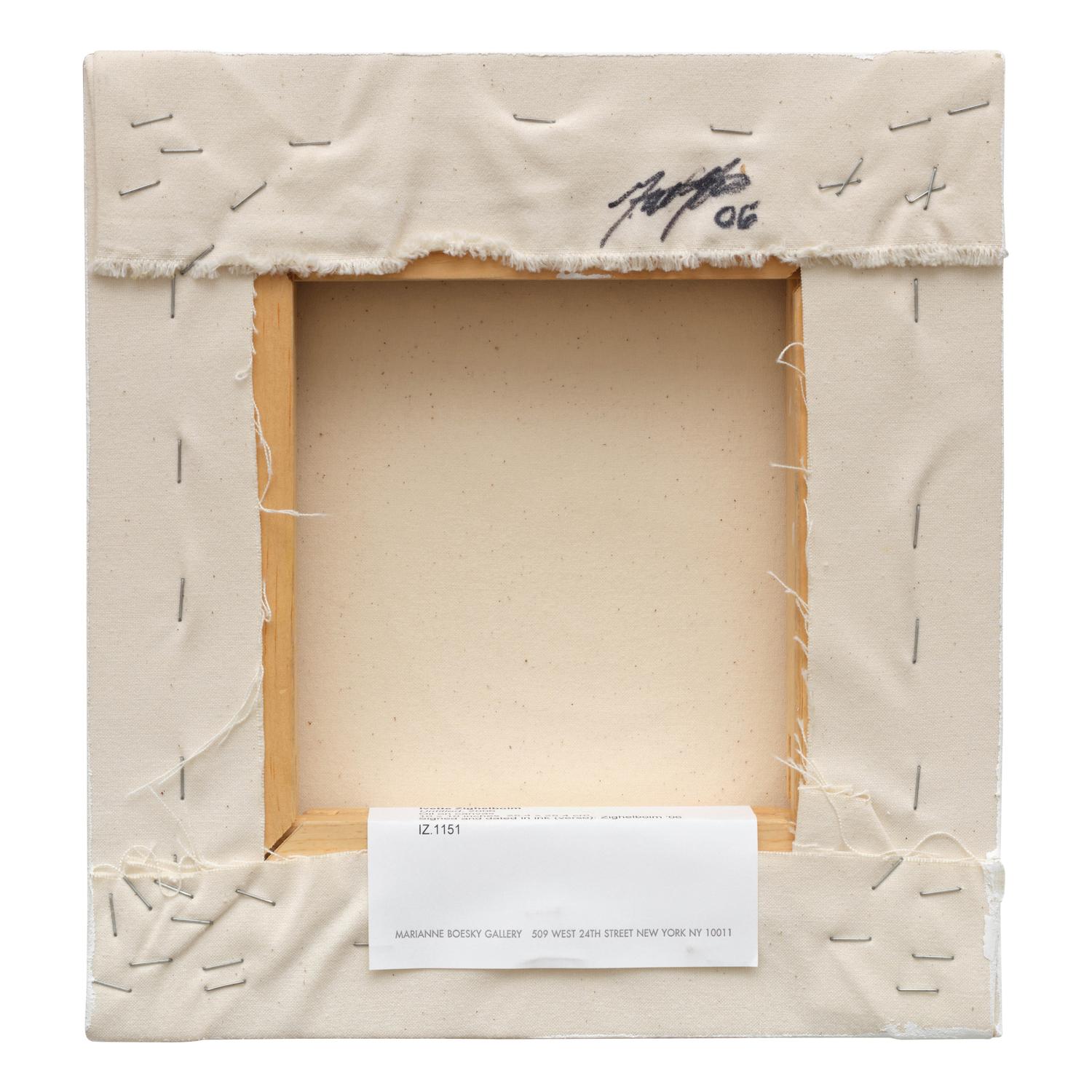 Ivette Zighelboim (Venezuelan, b. 1979) — Untitled , 2006