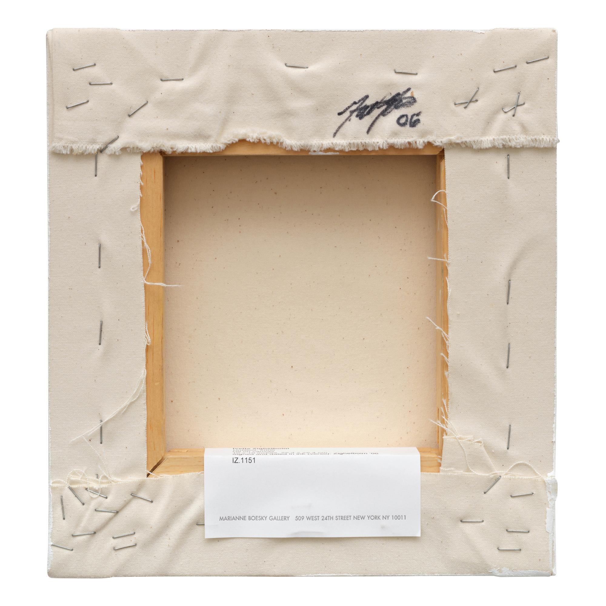 Ivette Zighelboim (Venezuelan, b. 1979) — Untitled , 2006