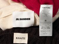 Various Designers, Three Turtleneck Sweaters
