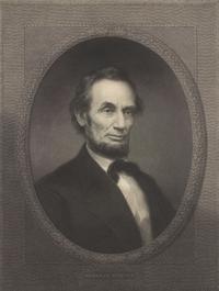 [Lincoln, Abraham] Marshall, William E. Abraham Lincoln