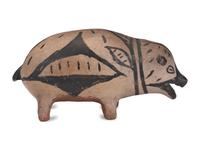 Cochiti Pottery Piggy
