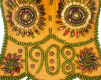 Haudenosaunee Beaded Whimseys, Wall Pockets
