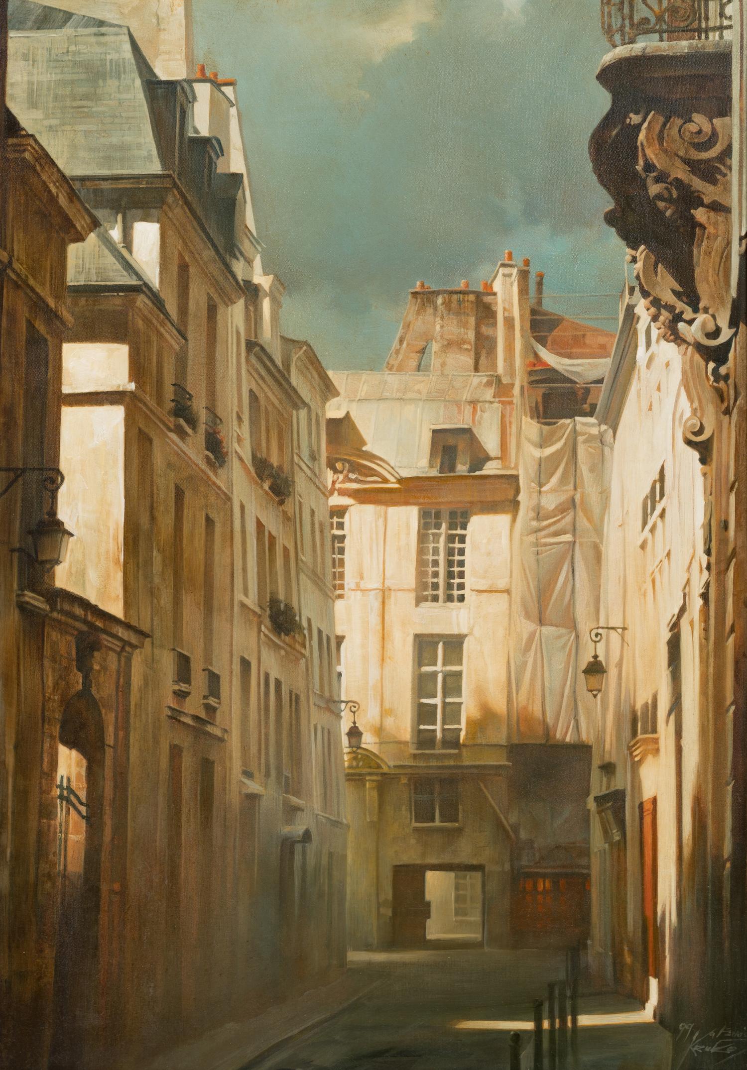 Andrey Kruchenko, 20th Century