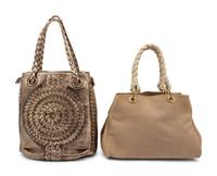 Two Bottega Veneta Bags, 2010-20s