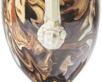 A Wedgwood and Bentley Agateware Covered Urn