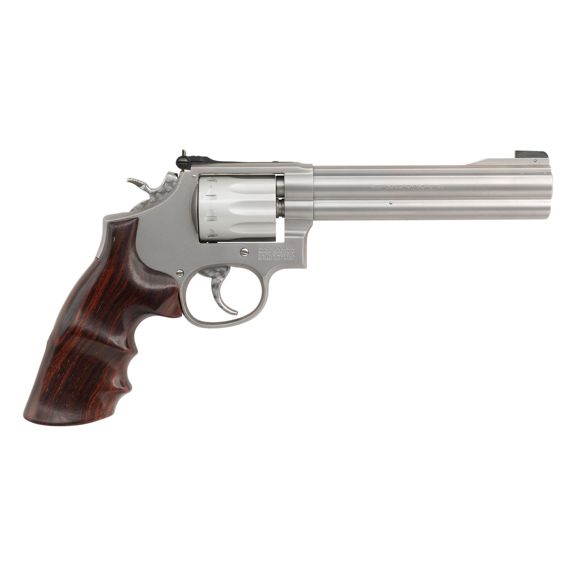 *Smith & Wesson Model 617-2