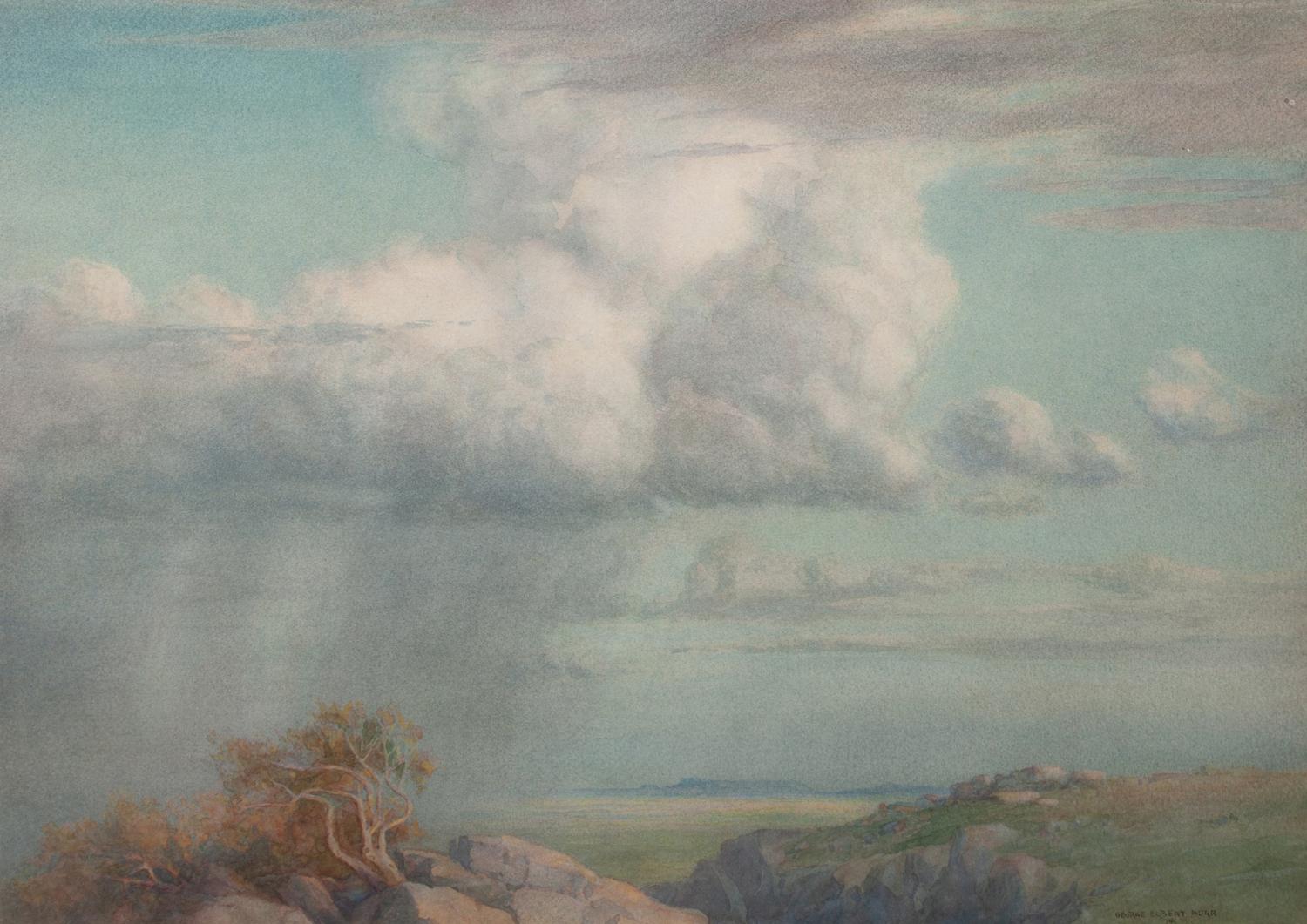 Landscape , 1914