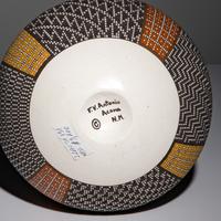 Frederica Antonio (Acoma, b. 1968) — Polychrome Pottery Jar