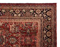 A Mahal Carpet