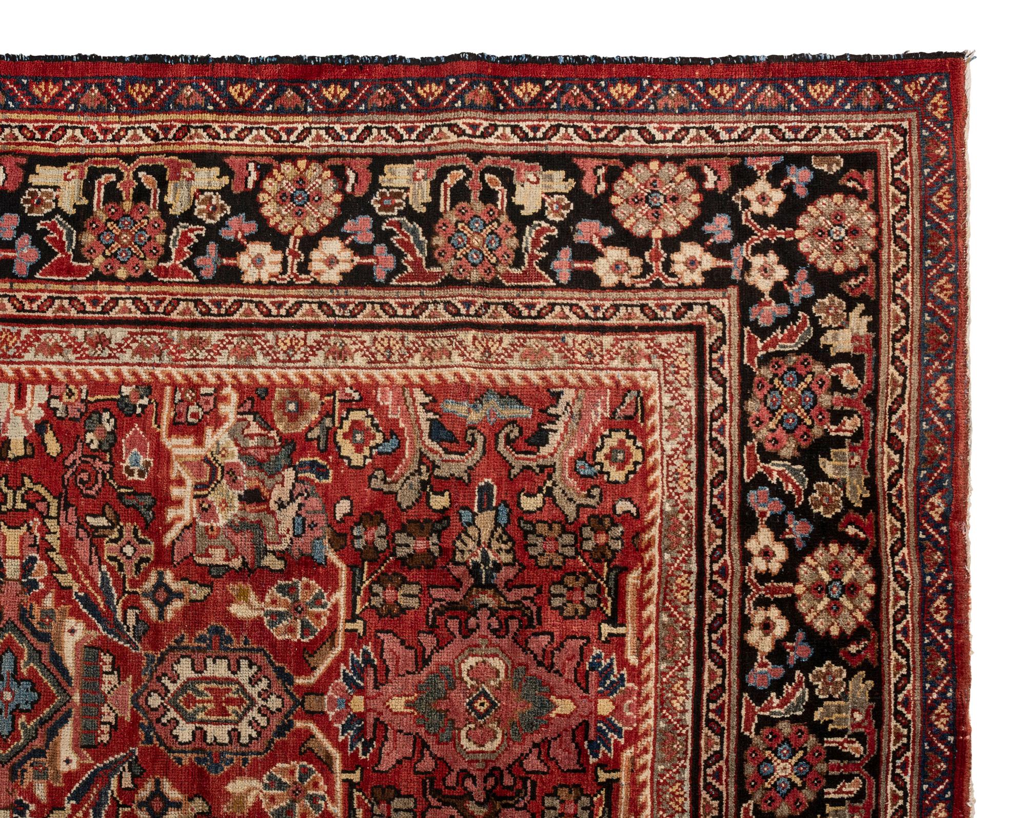 A Mahal Carpet