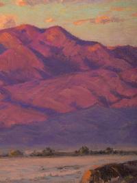 Desert Glow, Palm Springs