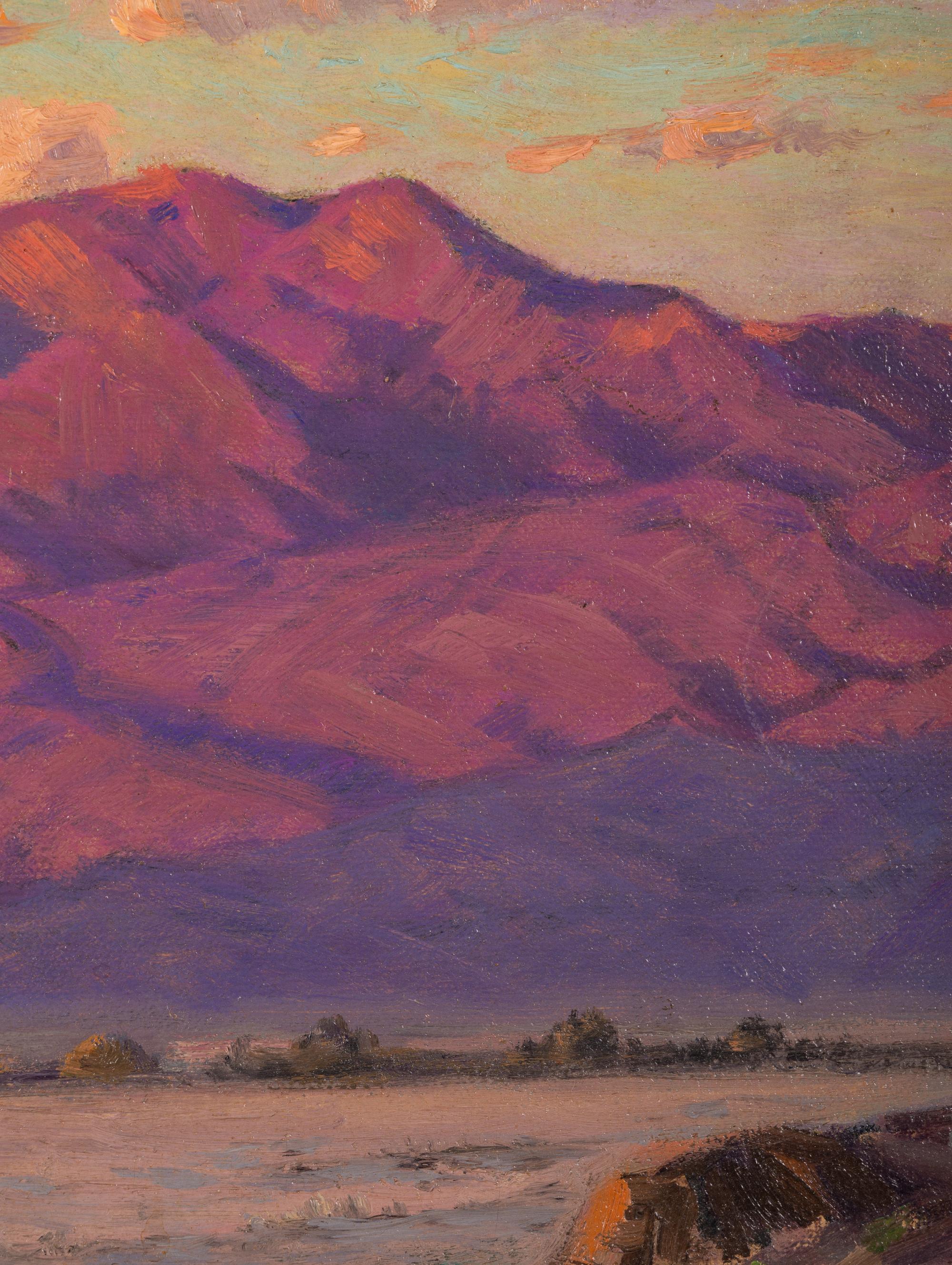 Desert Glow, Palm Springs