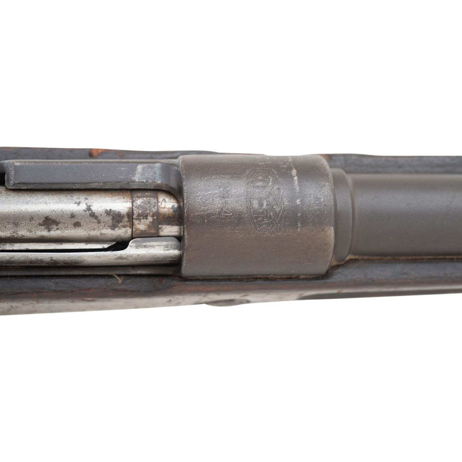 **Chinese Type 24 (Chiang Kai-Shek) Rifle