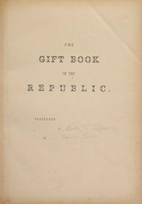 [Americana] [Brady, Mathew B.] Lester, C. Edwards (editor). The Gallery of Illustrious Americans, Containing the Portraits and Biographical Sketches of Twenty-Four of the Most Eminent Citizens of the American Republic, Since the Death of Washington
