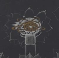 Lee Bontecou (American, 1931-2022) - Untitled