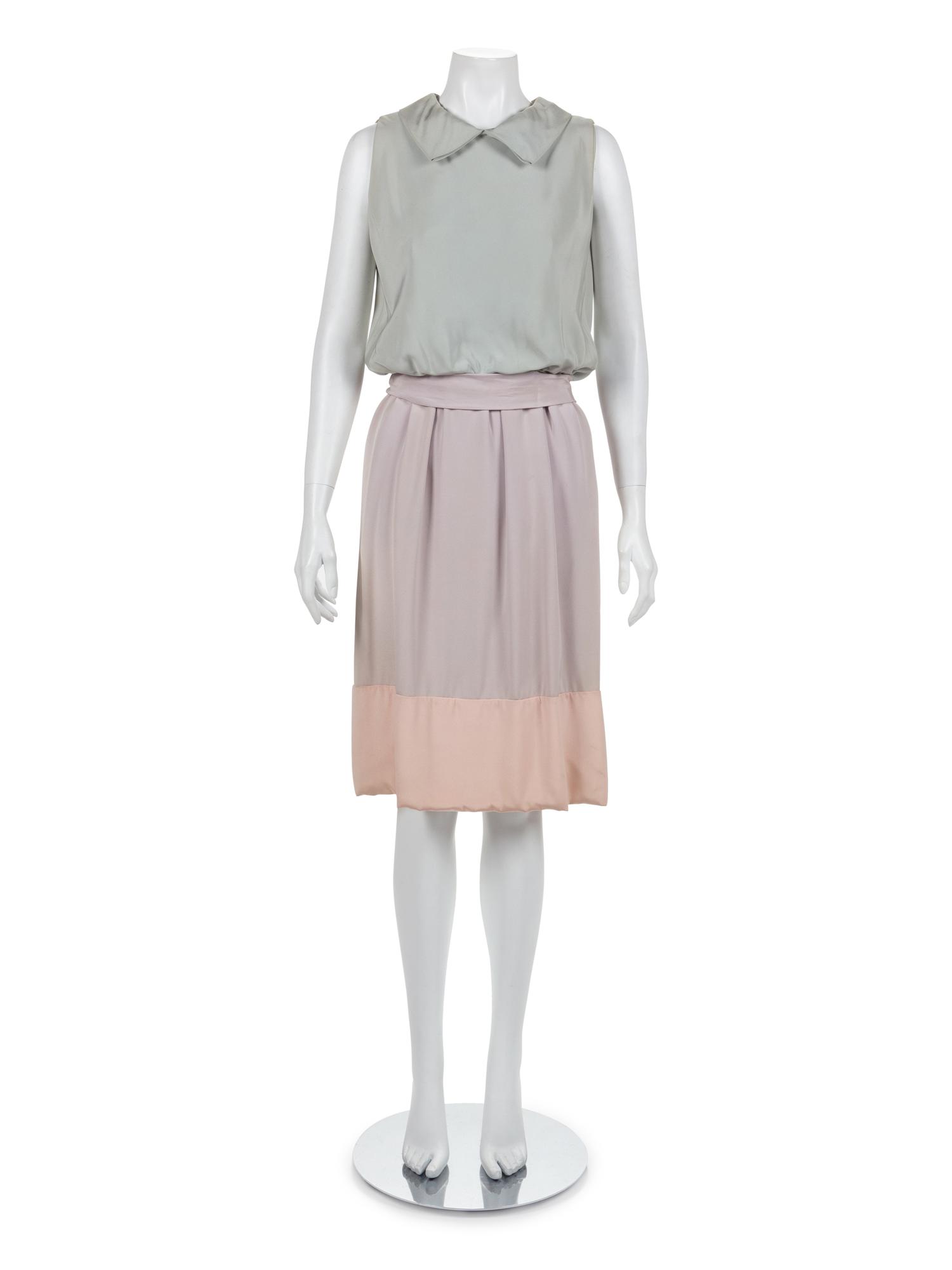 Geoffrey Beene Dress, Spring 1964