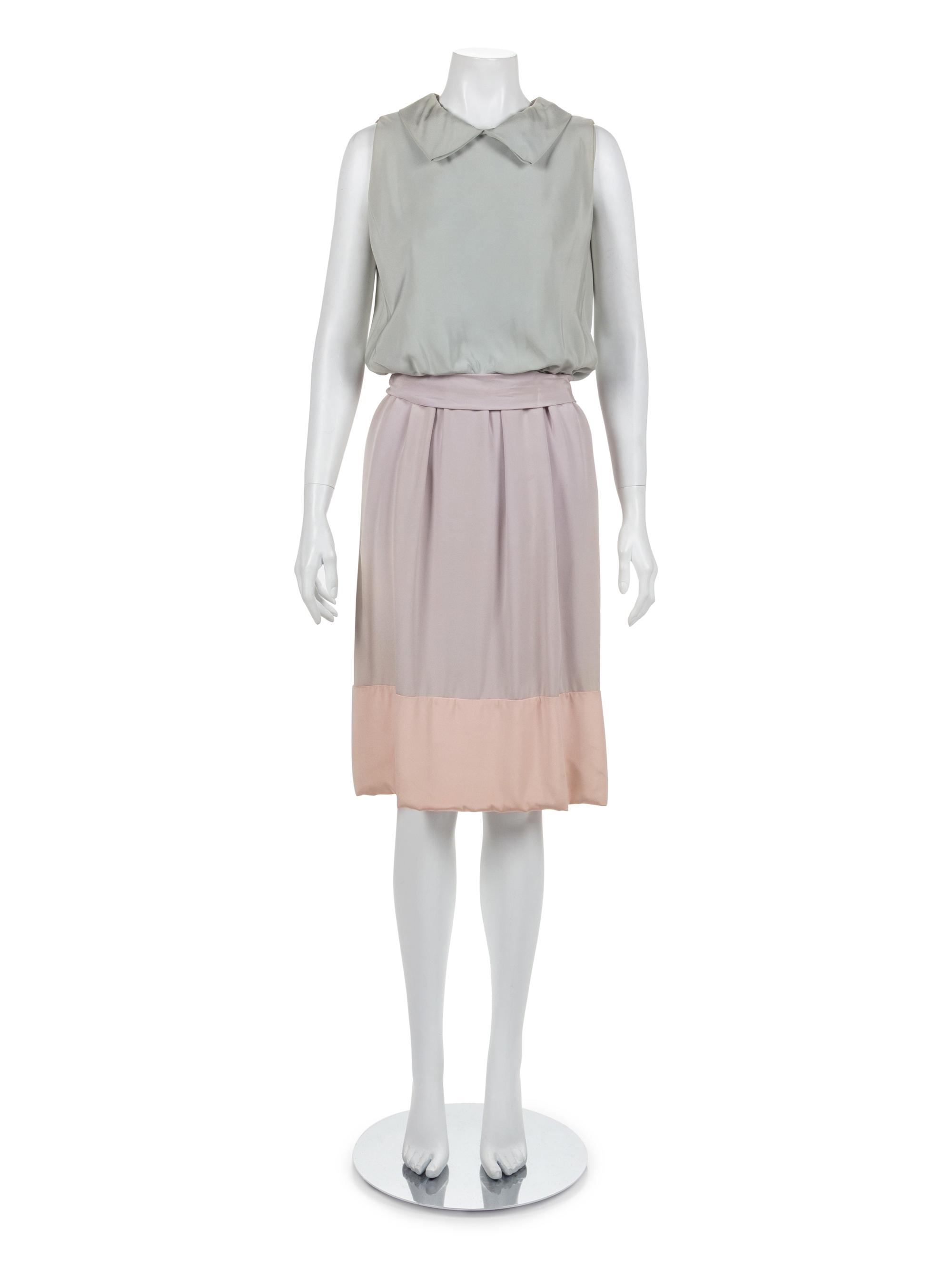 Geoffrey Beene Dress, Spring 1964