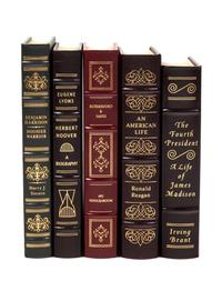 [BINDINGS]. [THE EASTON PRESS]. A group of 64 works published by The Easton Press, including: