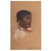 Cheese Quinini - Chief, Ojibeway