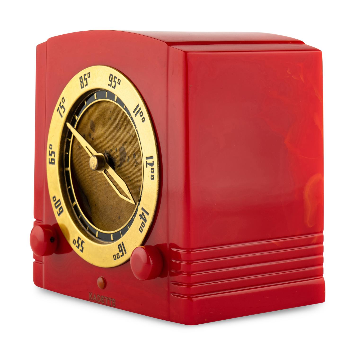 A Kadette Clockette K25