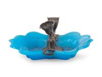 A Collection of Glass Decorative Articles