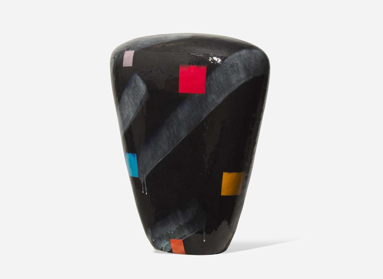 Jun Kaneko (Japanese, b. 1942) - Dango
