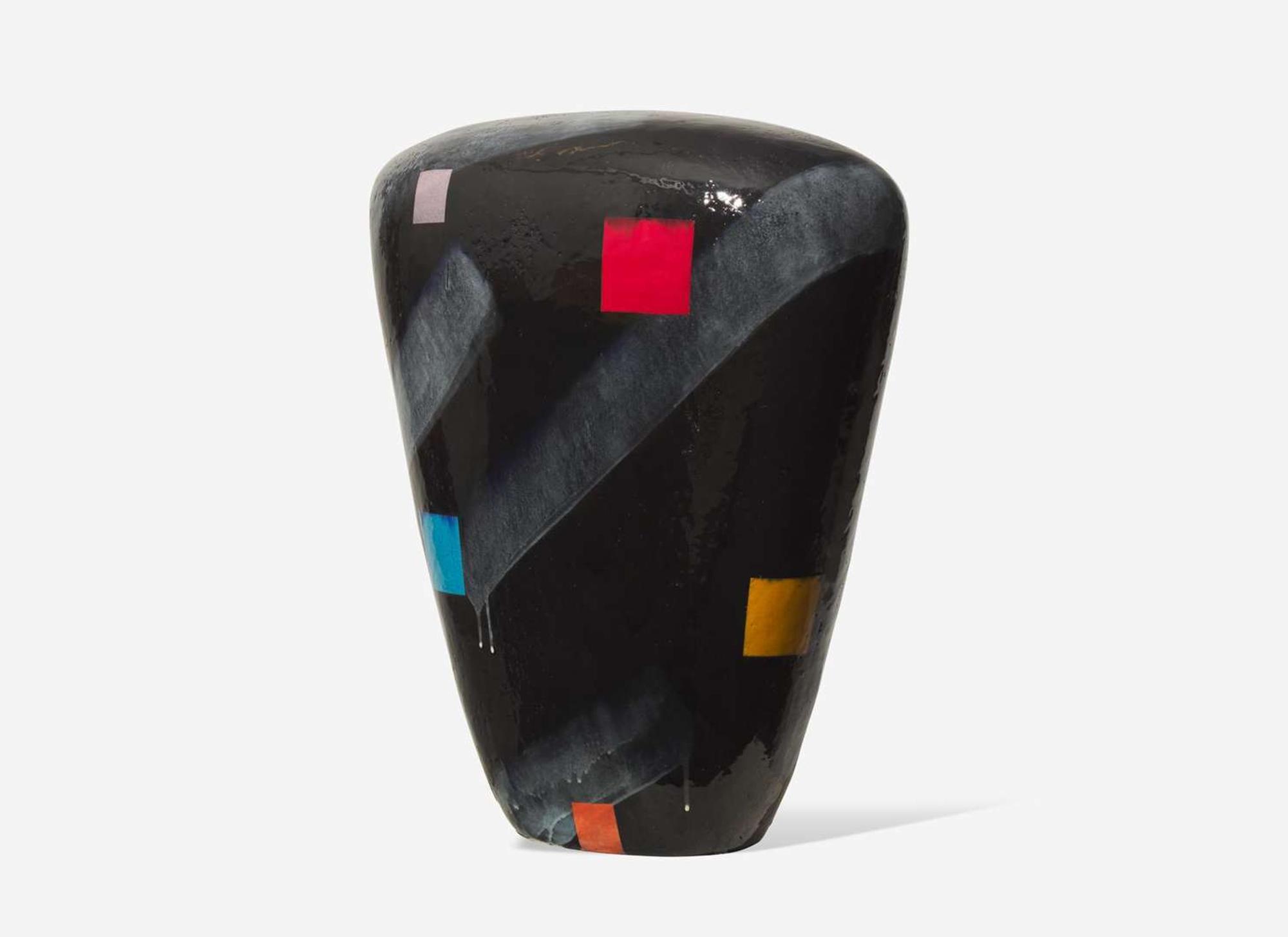 Jun Kaneko (Japanese, b. 1942) - Dango