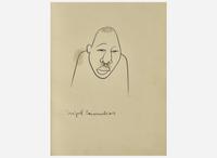 [African-Americana] Covarrubias, Miguel: Negro Drawings