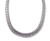A Sterling Silver Classic Chain Necklace, John Hardy, 116.10 dwts.