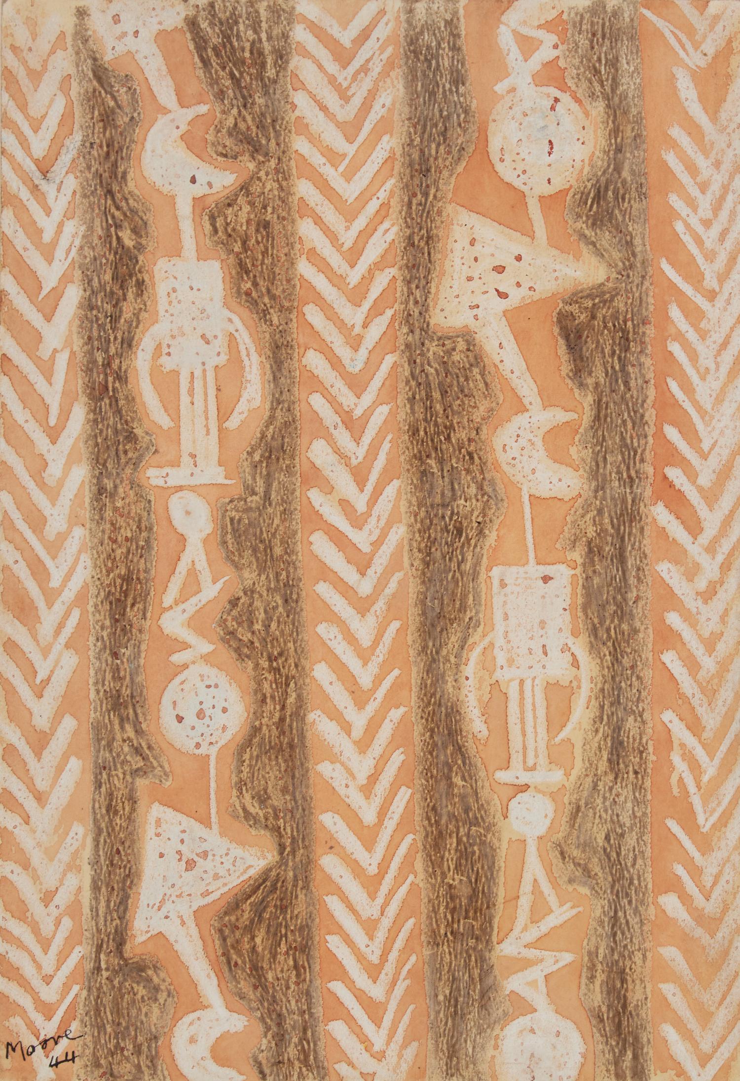 Textile Design, 1943
