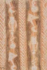 Textile Design, 1943