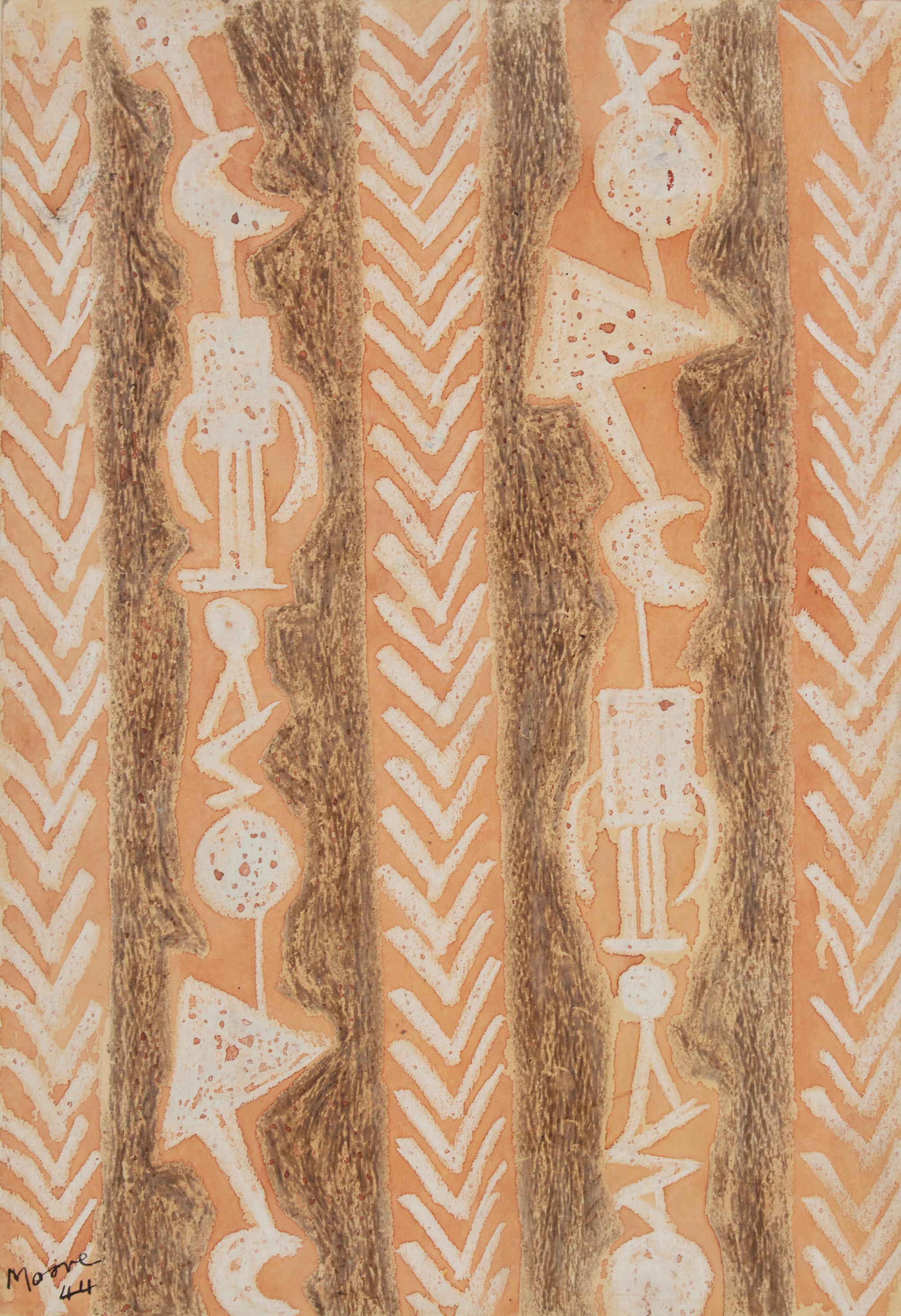 Textile Design, 1943