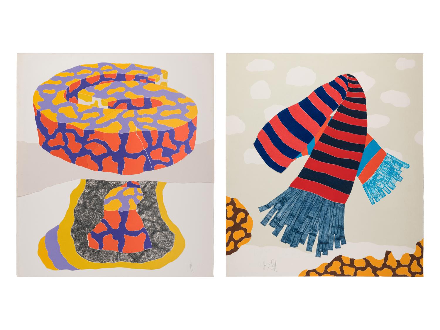 A Pair of Prints